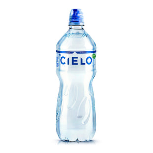Agua Sin Gas CIELO Botella 1 L Paquete 12 un