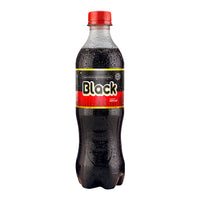Gaseosa Black Botella 600 ml Paquete 12 un