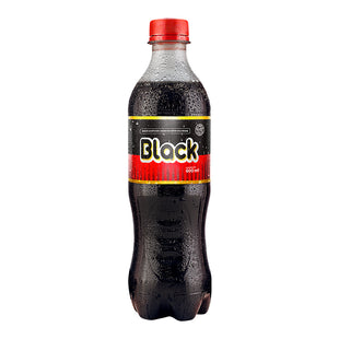 Gaseosa Black Botella 600 ml Paquete 12 un