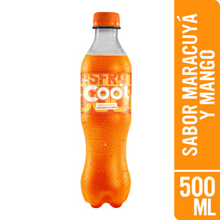 Gaseosa COOL MIX Maracumango Botella 500 ml Paquete 12 un