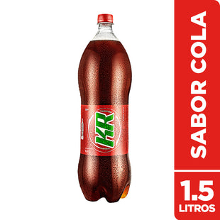 Gaseosa Kola Real Cola Botella 1.5 L Paquete 6 un