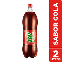 Gaseosa Kola Real Cola Botella 2 L Paquete 6 un