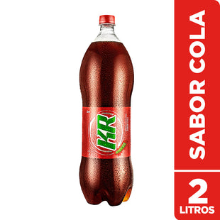 Gaseosa Kola Real Cola Botella 2 L Paquete 6 un