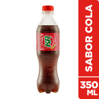 Gaseosa Kola Real Cola Botella 350 ml Paquete 15 un