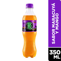 Gaseosa Kola Real Maracumango Botella 350 ml Paquete 15 un