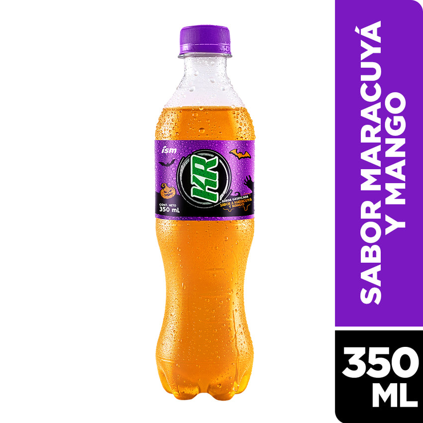 Gaseosa Kola Real Maracumango Botella 350 ml Paquete 15 un