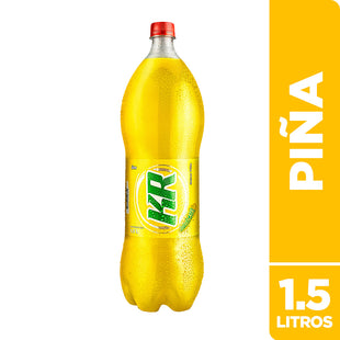 Gaseosa Kola Real Piña Botella 1.5 L Paquete 6 un