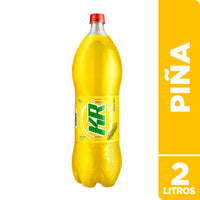 Gaseosa Kola Real Piña Botella 2 L Paquete 6 un