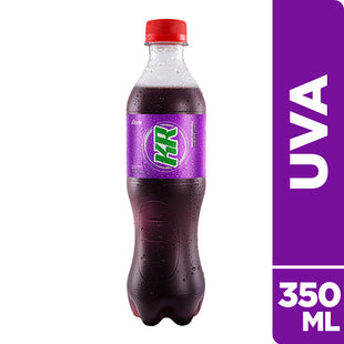Gaseosa Kola Real Uva Botella 350 ml Paquete 15 un
