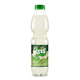 Jugo de Fruta KRIS GUANÁBANA PUNCH Botella 350 ml Paquete 15 un