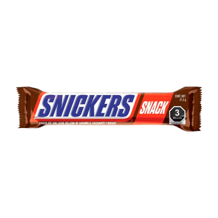 Snickers Chocolate 21.5gr